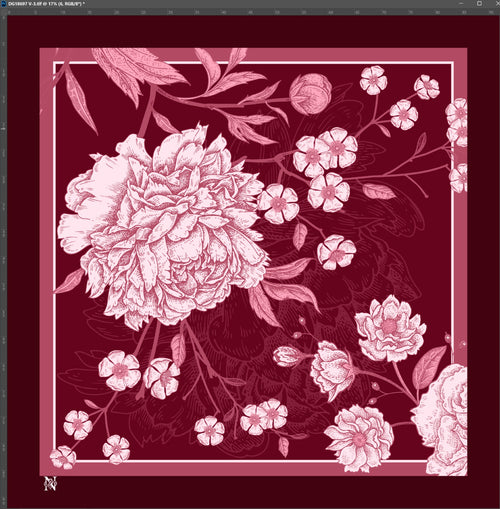 Nilore Peony Elegance